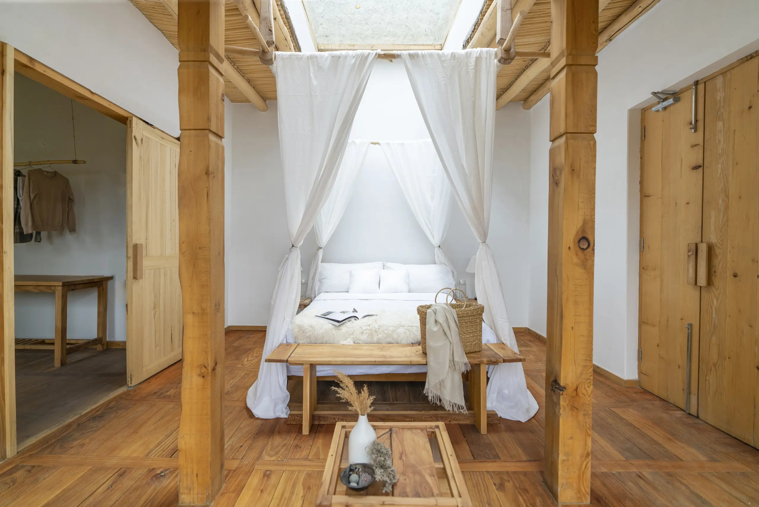 The Riverstone Retreat