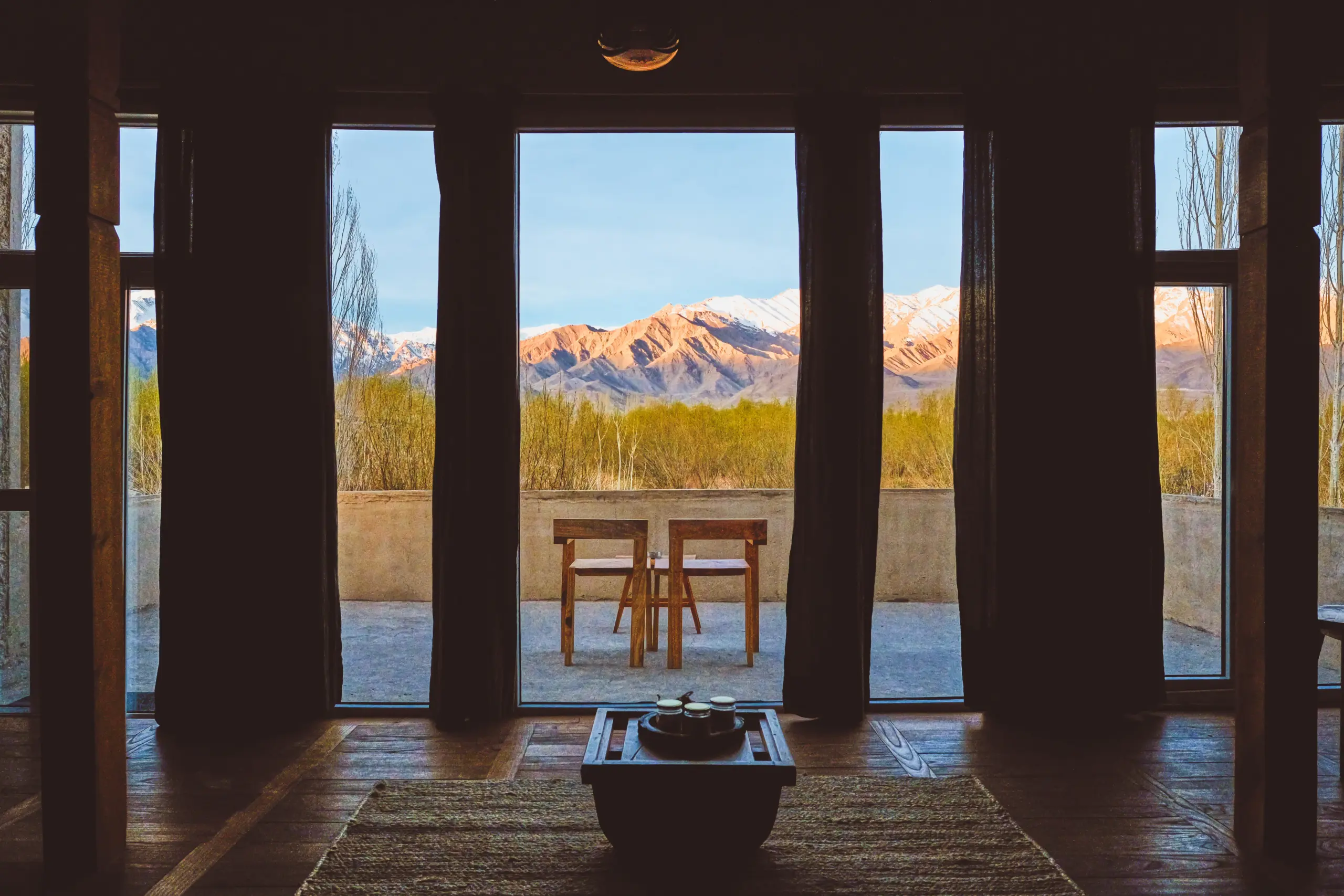 The Riverstone Retreat