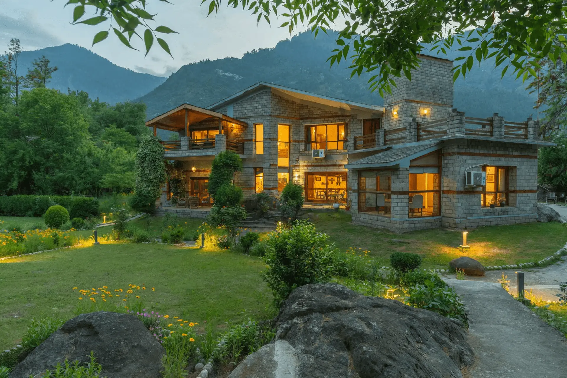 The Manor by the Beas