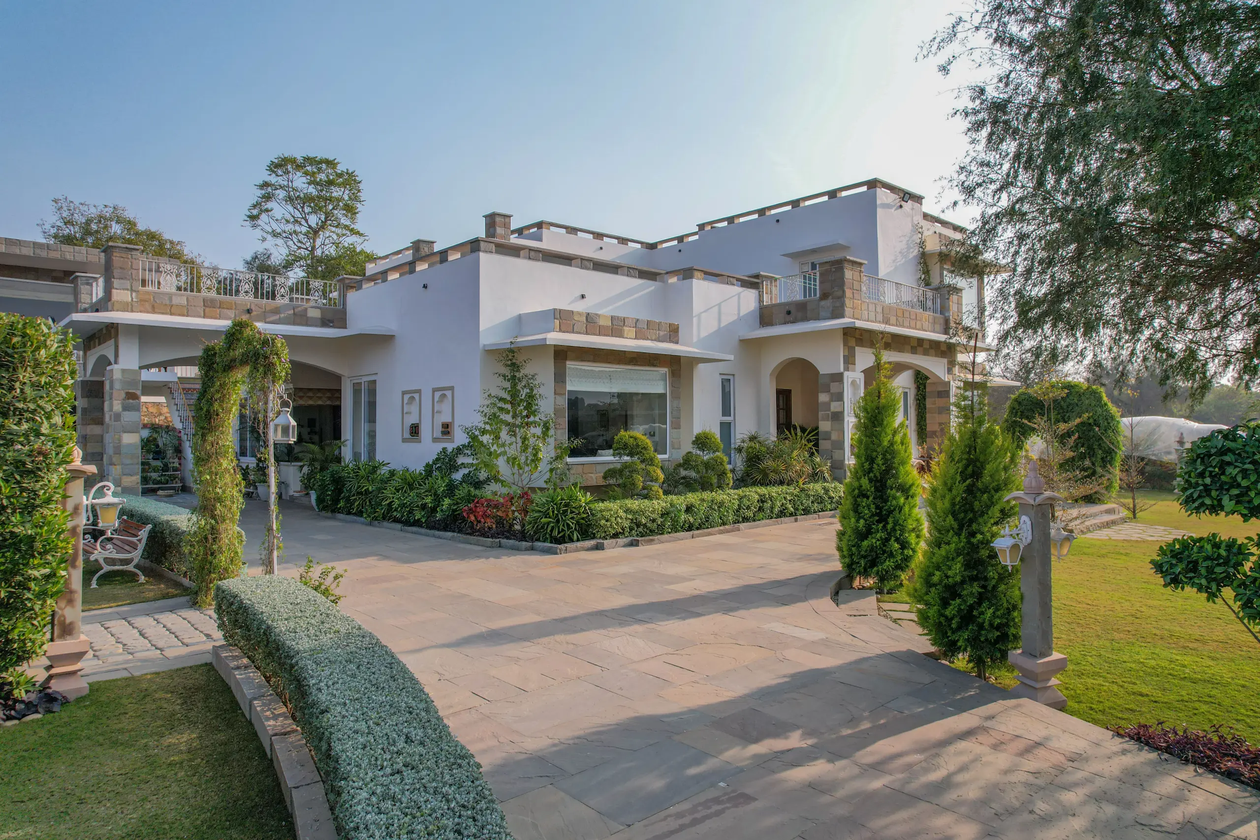 The Marigold Courtyard 3