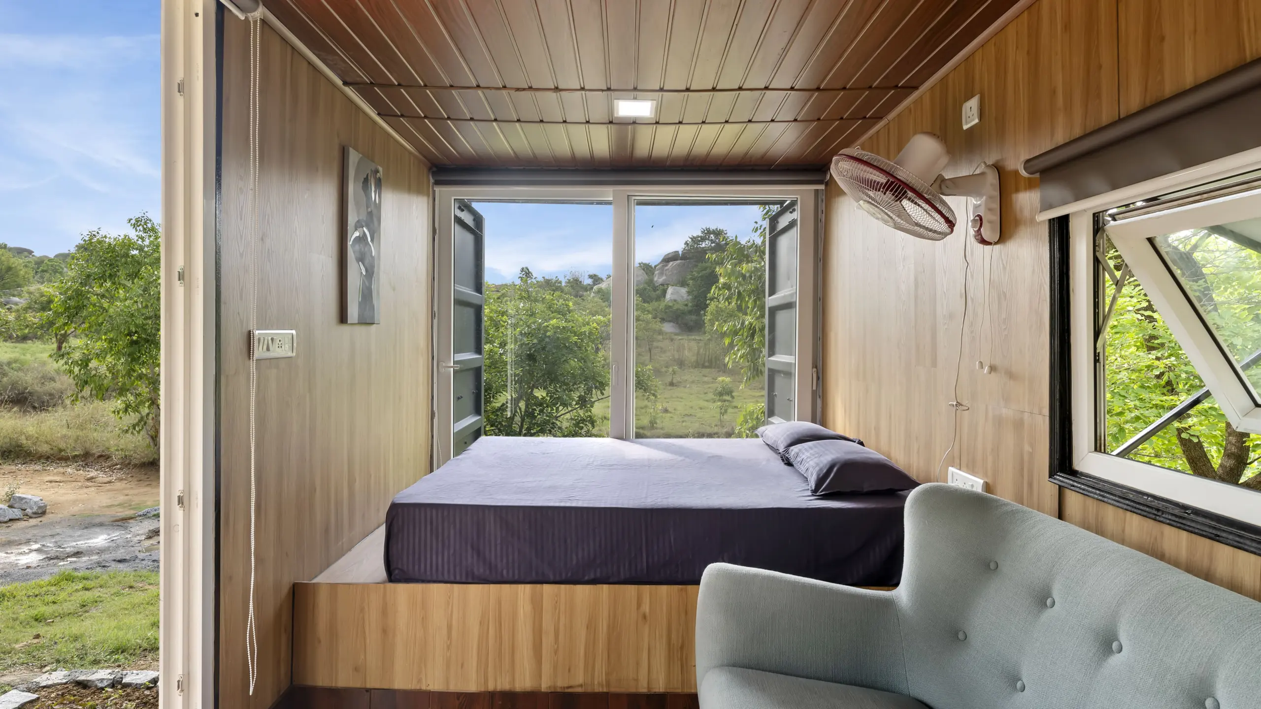 The Stone Nest Retreat 2