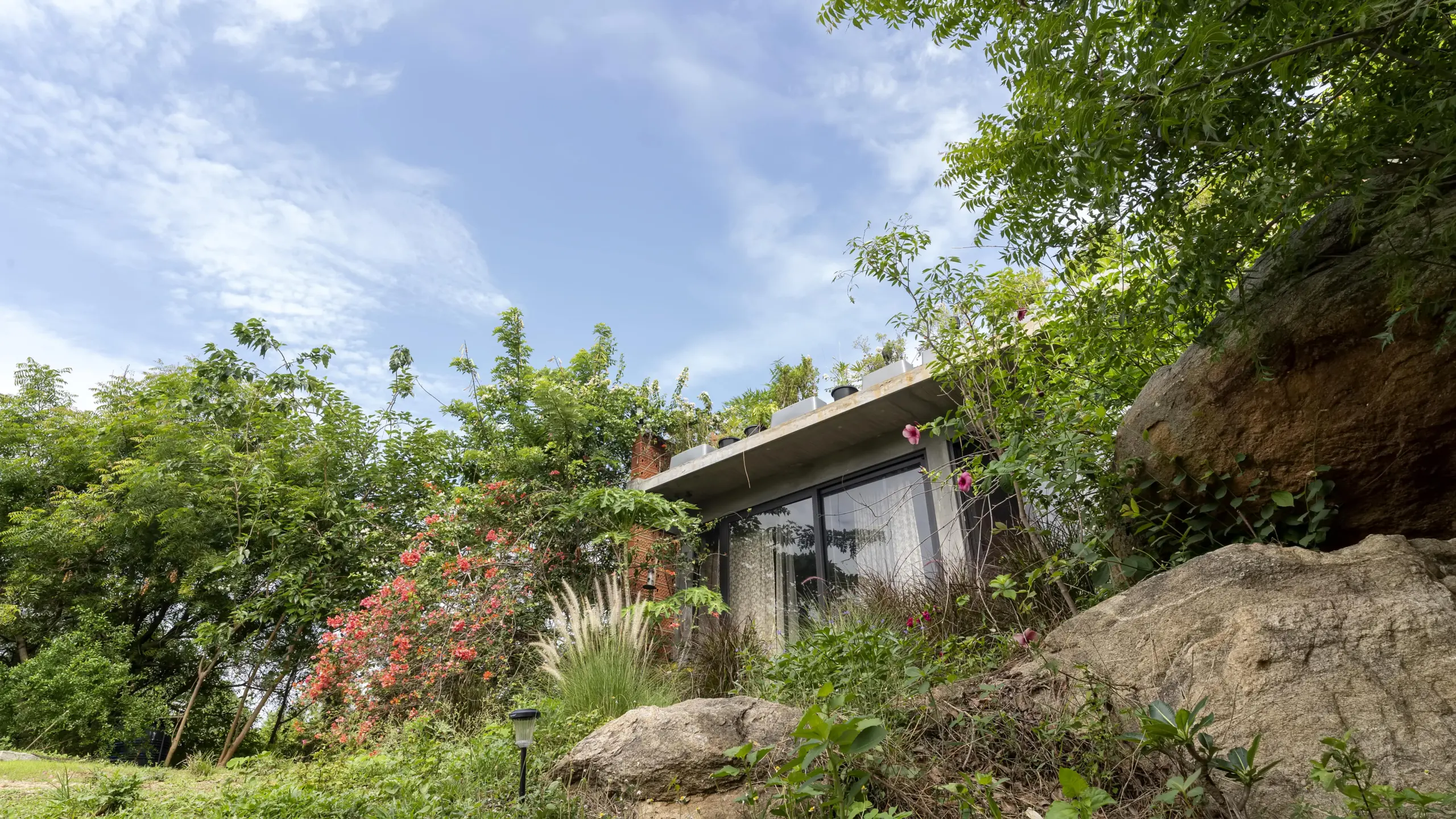 The Stone Nest Retreat -0