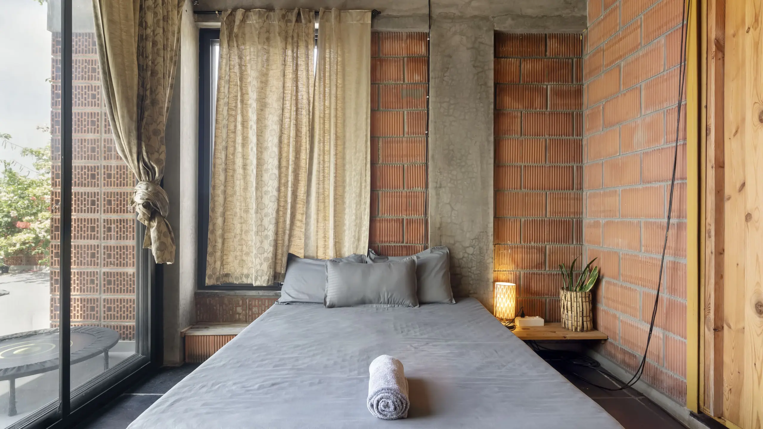 The Stone Nest Retreat