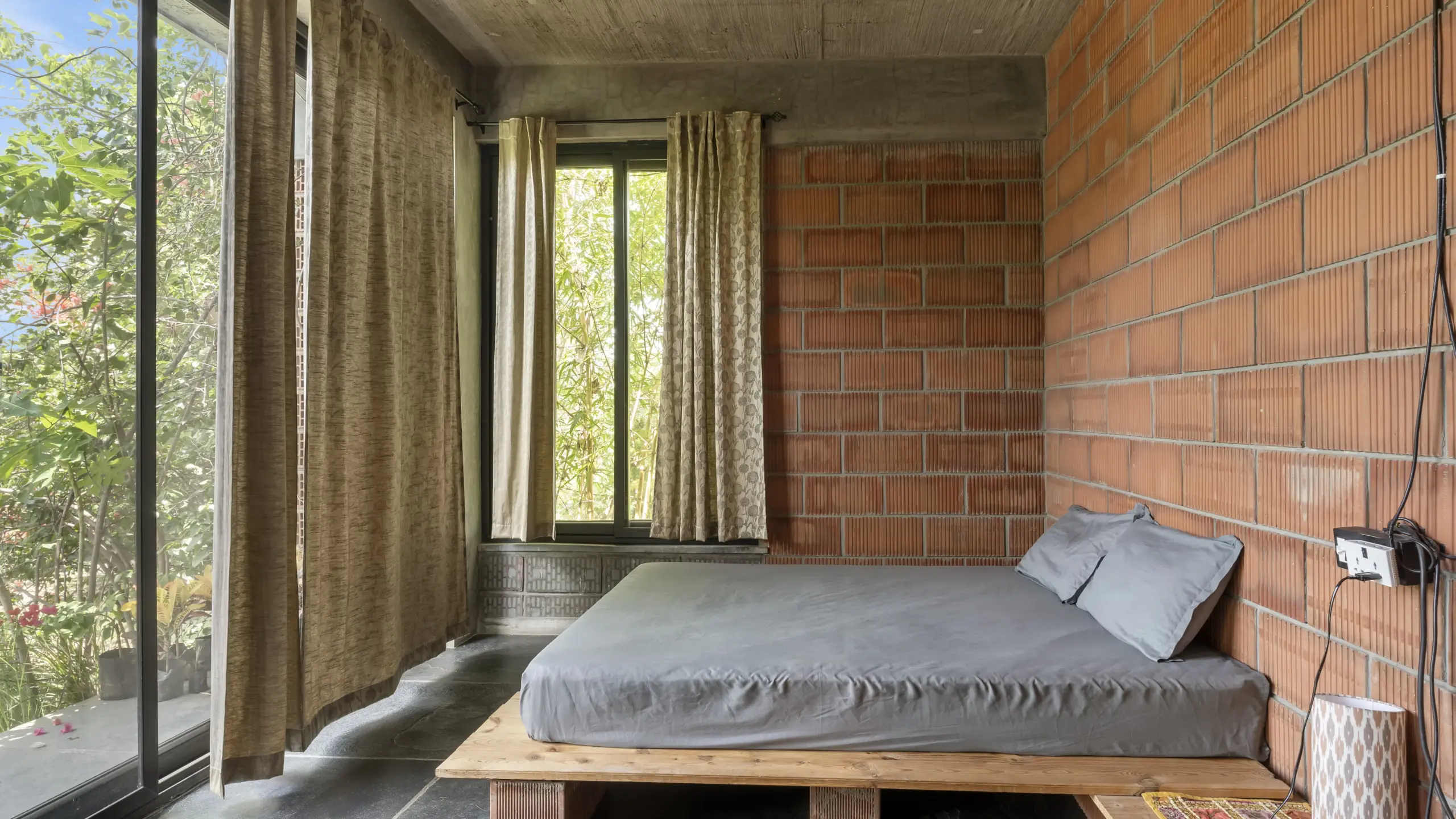 The Stone Nest Retreat