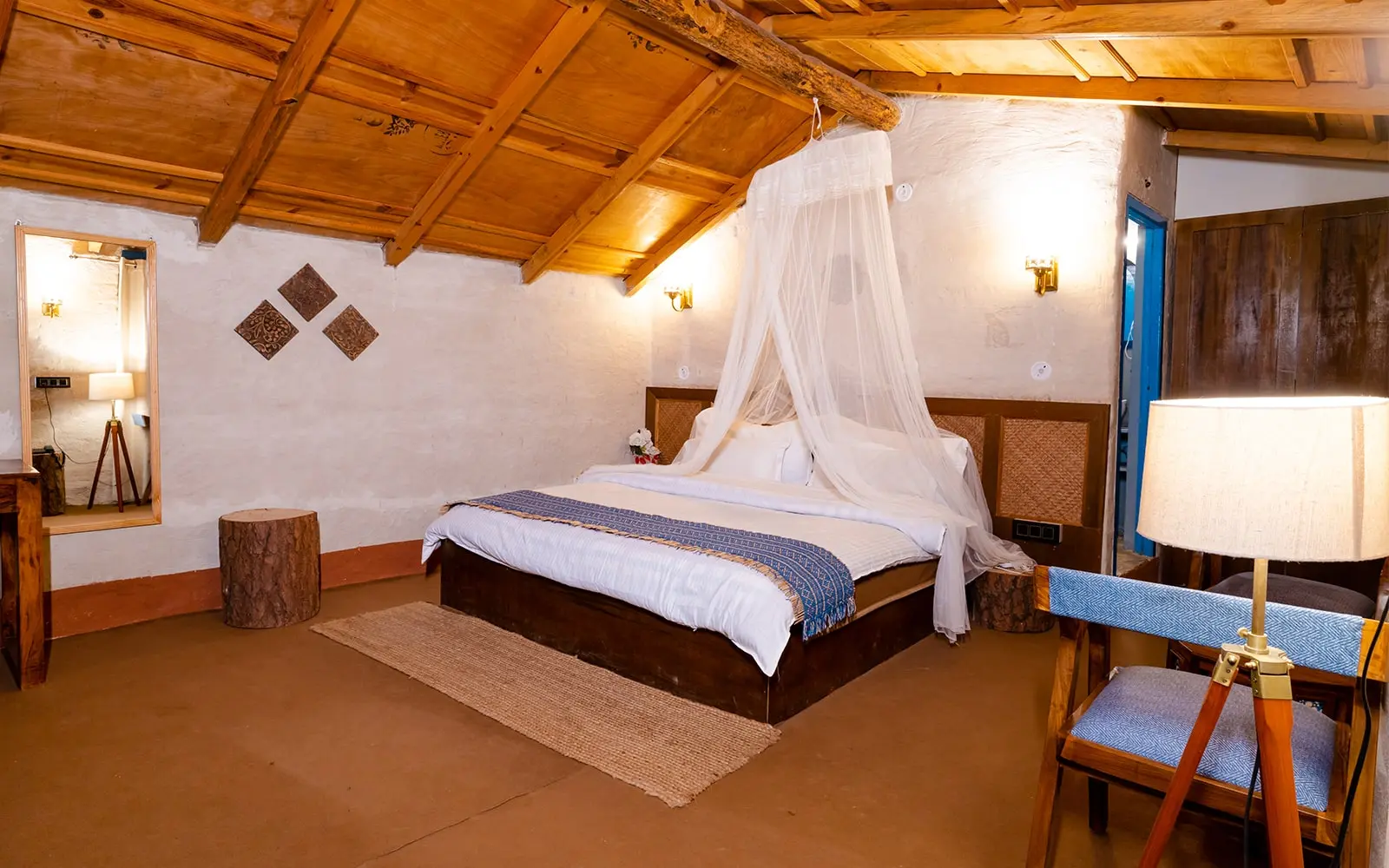 The Whispering Pines 1