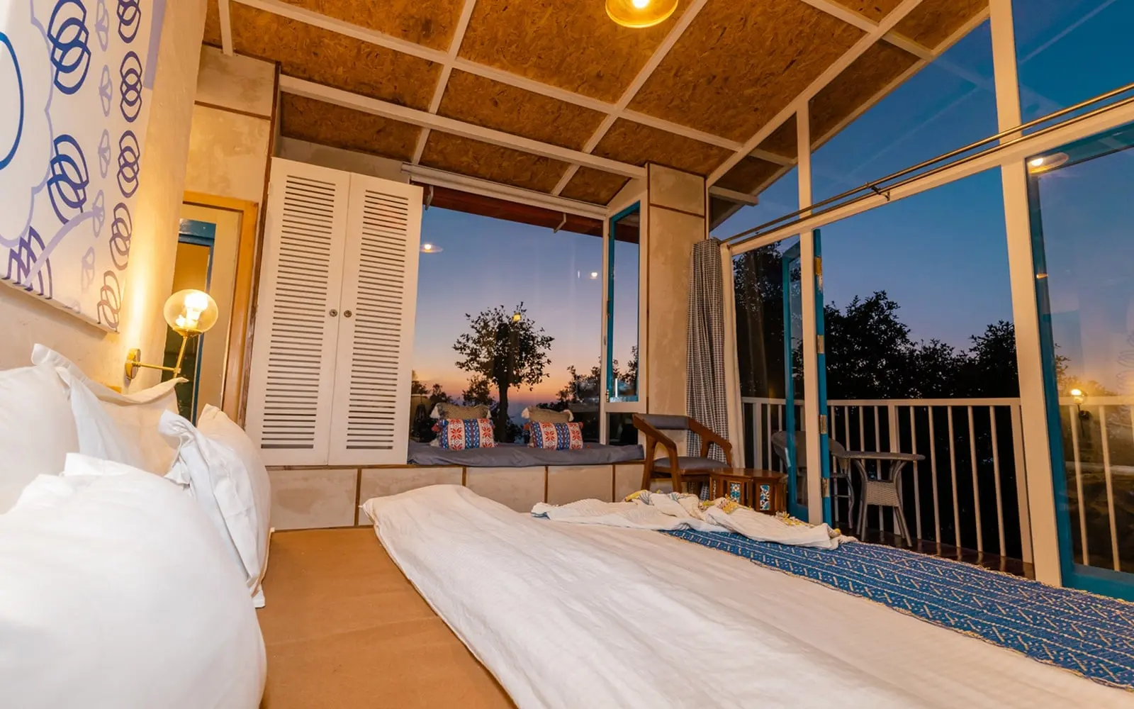 The Whispering Pines 4