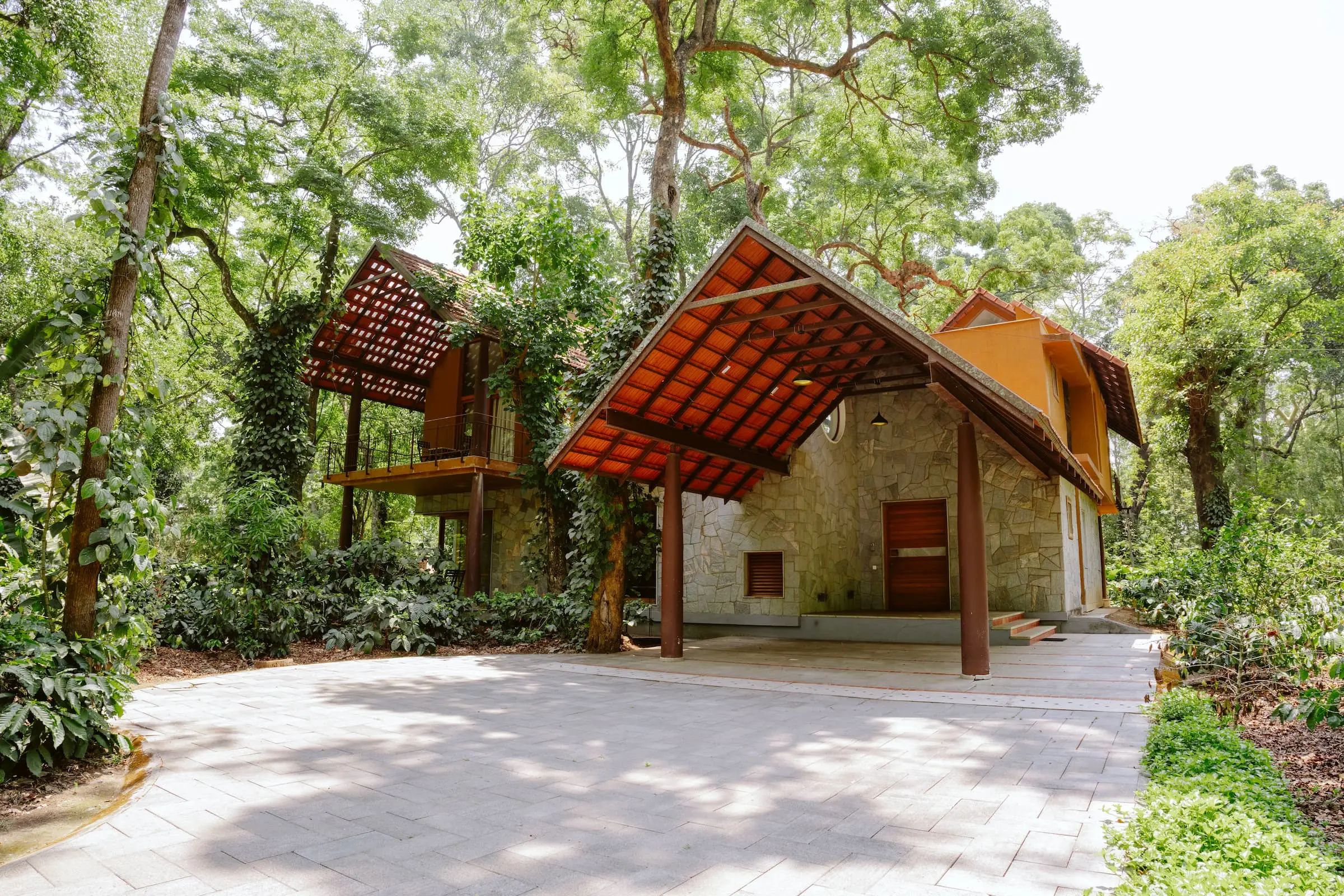 The Rainforest Estate – Coorg 3