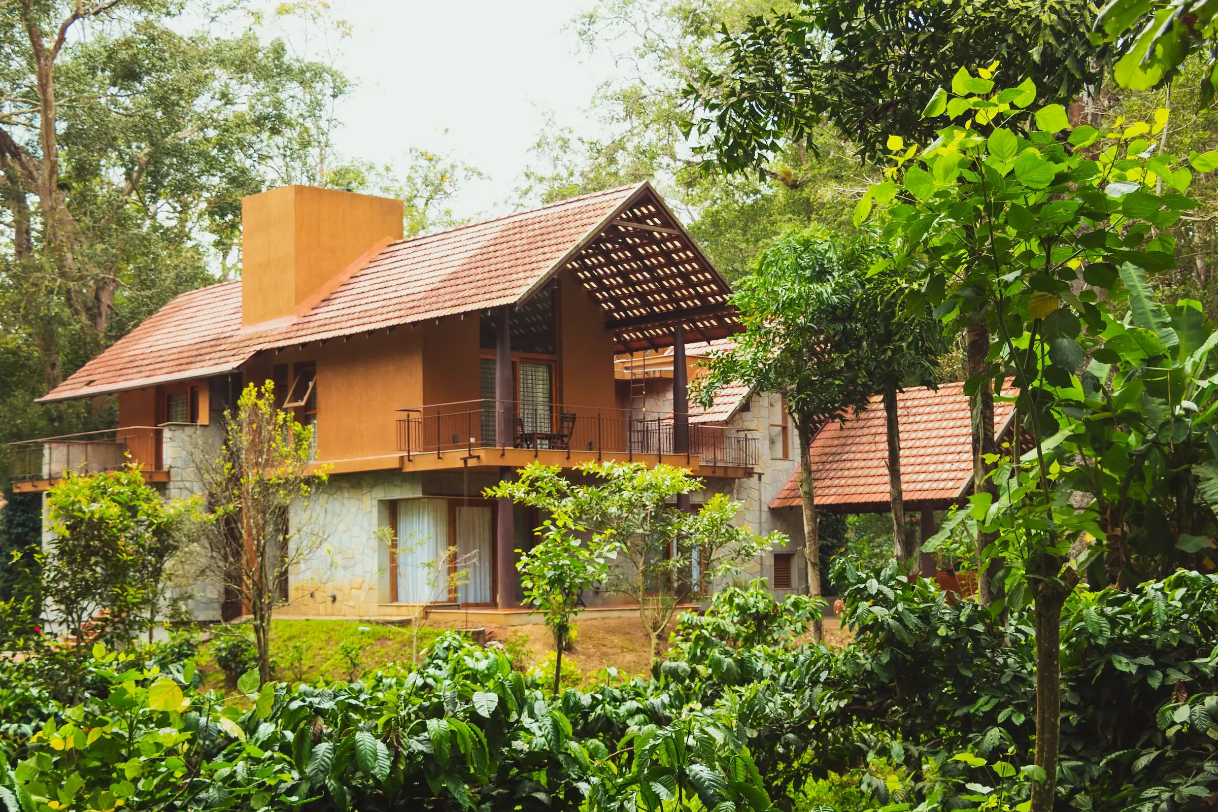 The Rainforest Estate – Coorg -0