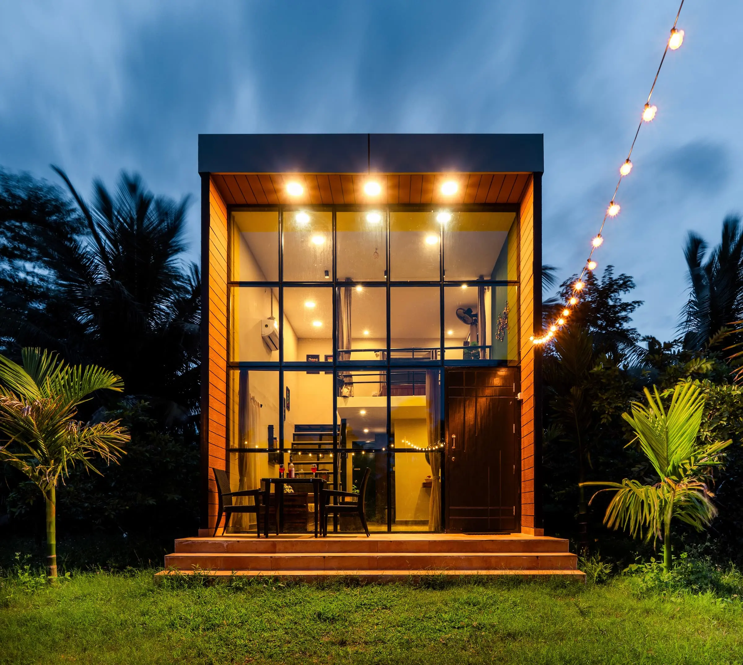 Ecotainer Grove – Karnataka 3