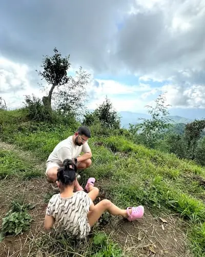 The Whispering Pines