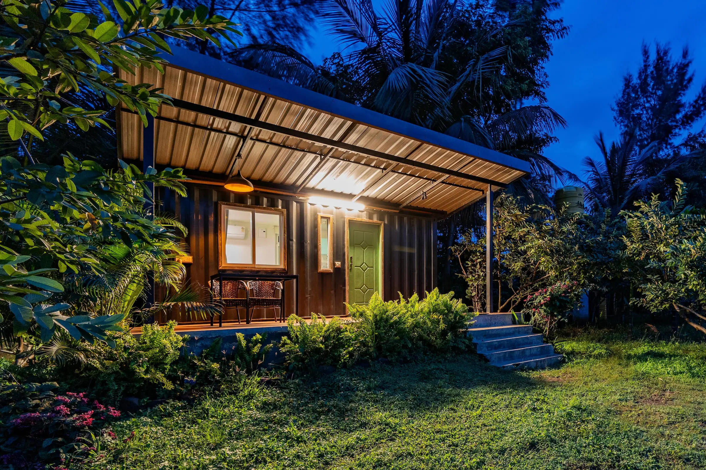 Ecotainer Grove – Karnataka -0