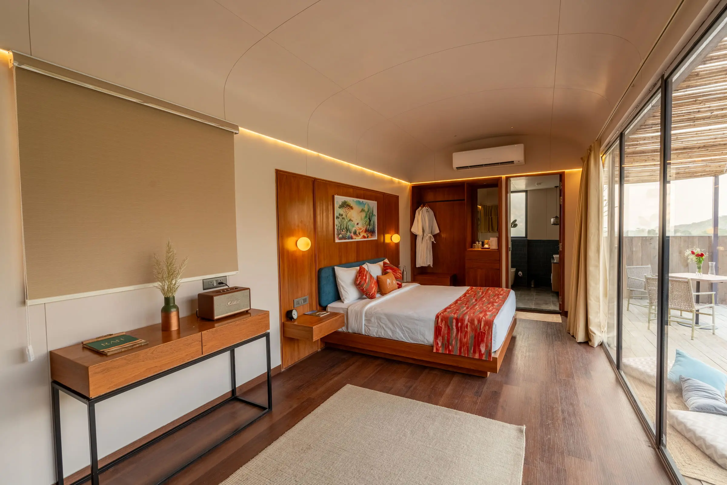 The Desert Dome Camp – Jaipur 2