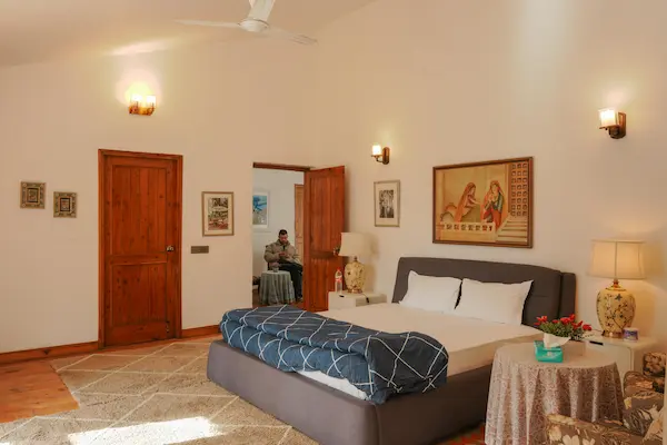 The Manor by the Beas