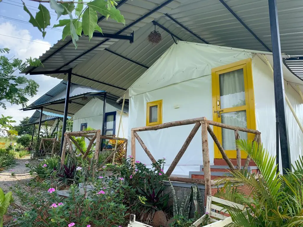 Camp Wildroot – Karnataka -0