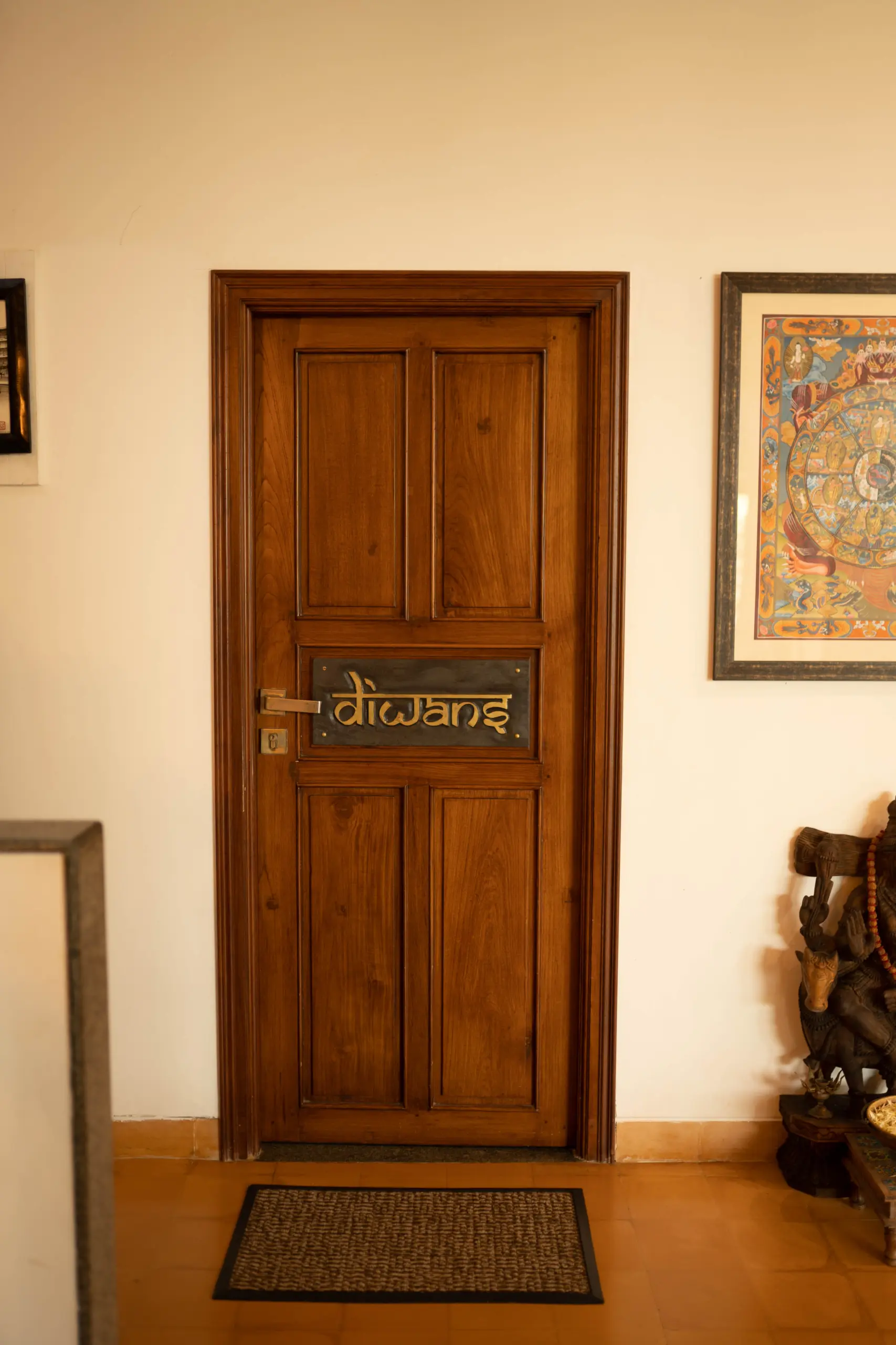 The Garden Courtyard – Bengaluru 1