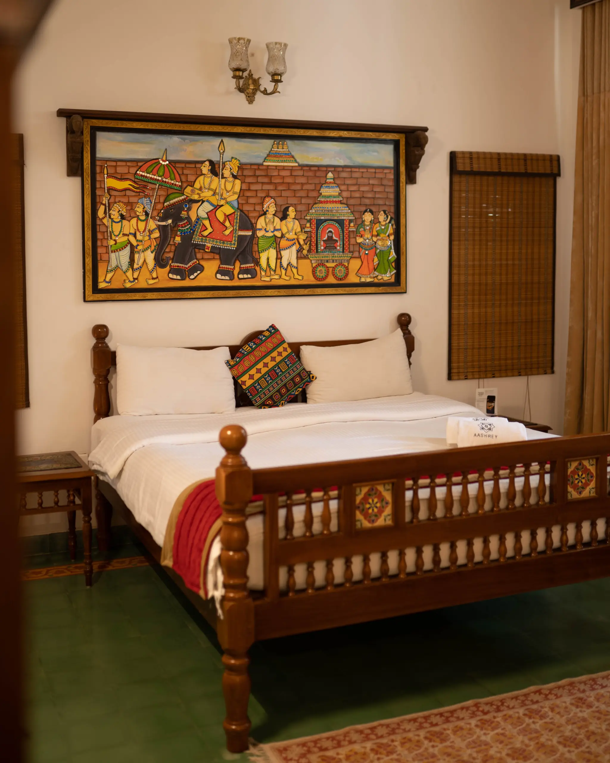 The Garden Courtyard – Bengaluru 2