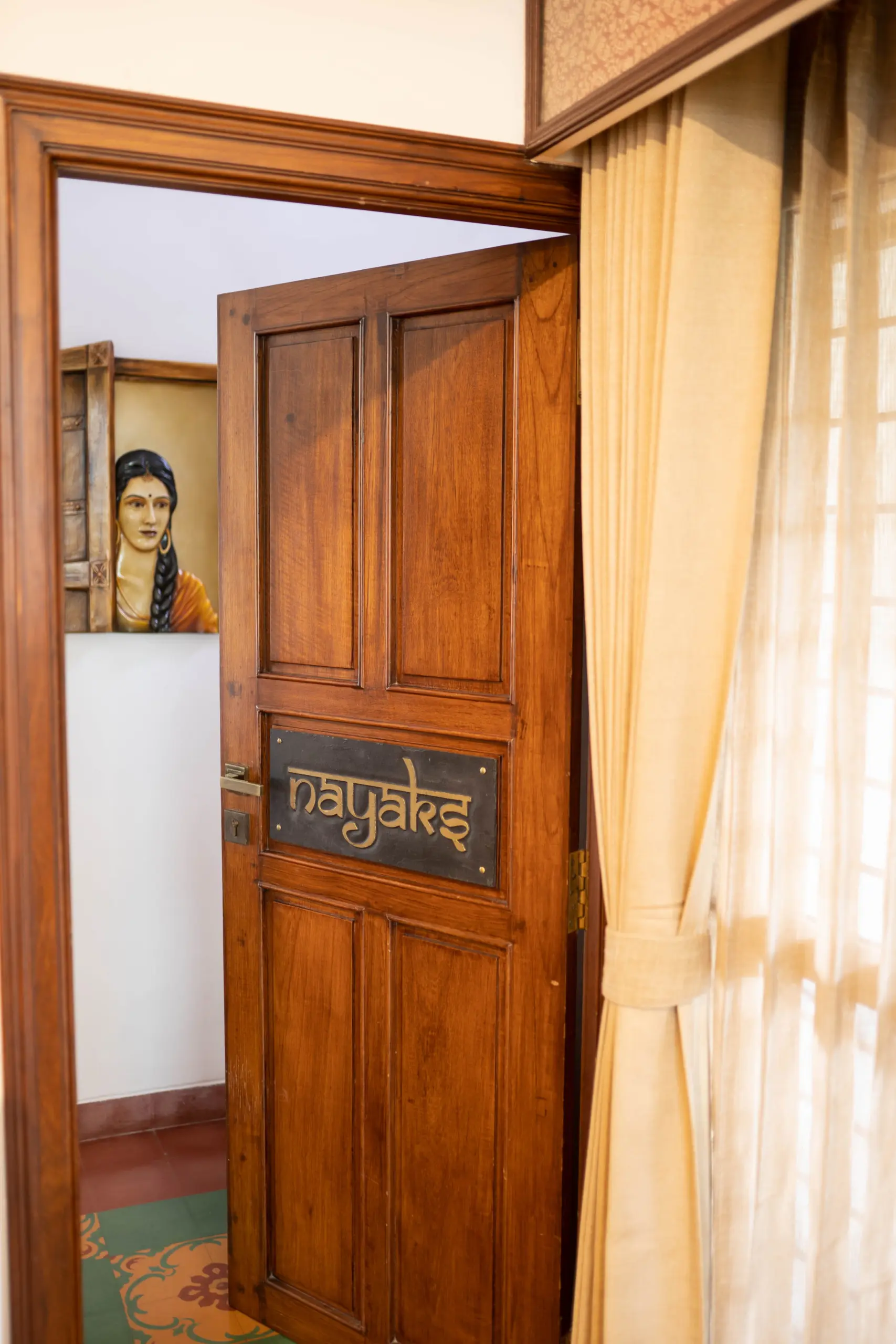 The Garden Courtyard – Bengaluru 3