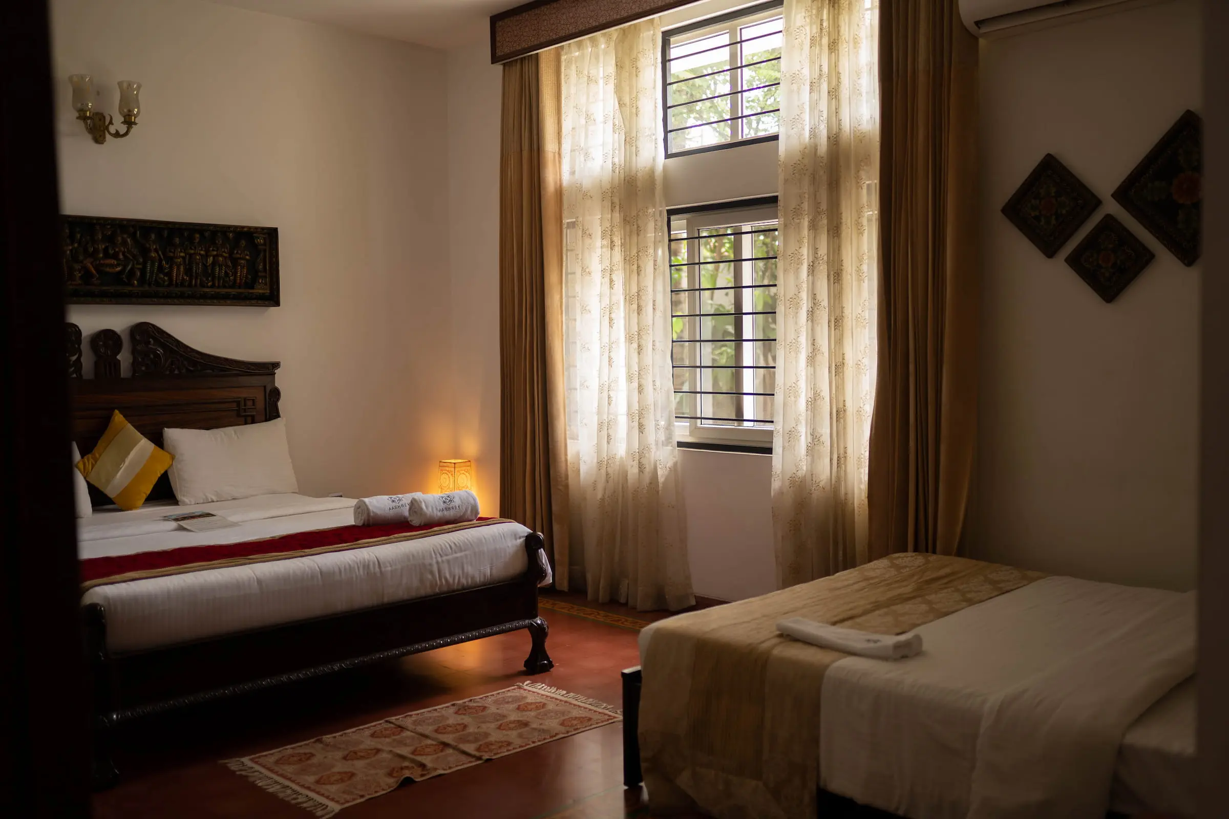 The Garden Courtyard – Bengaluru 4