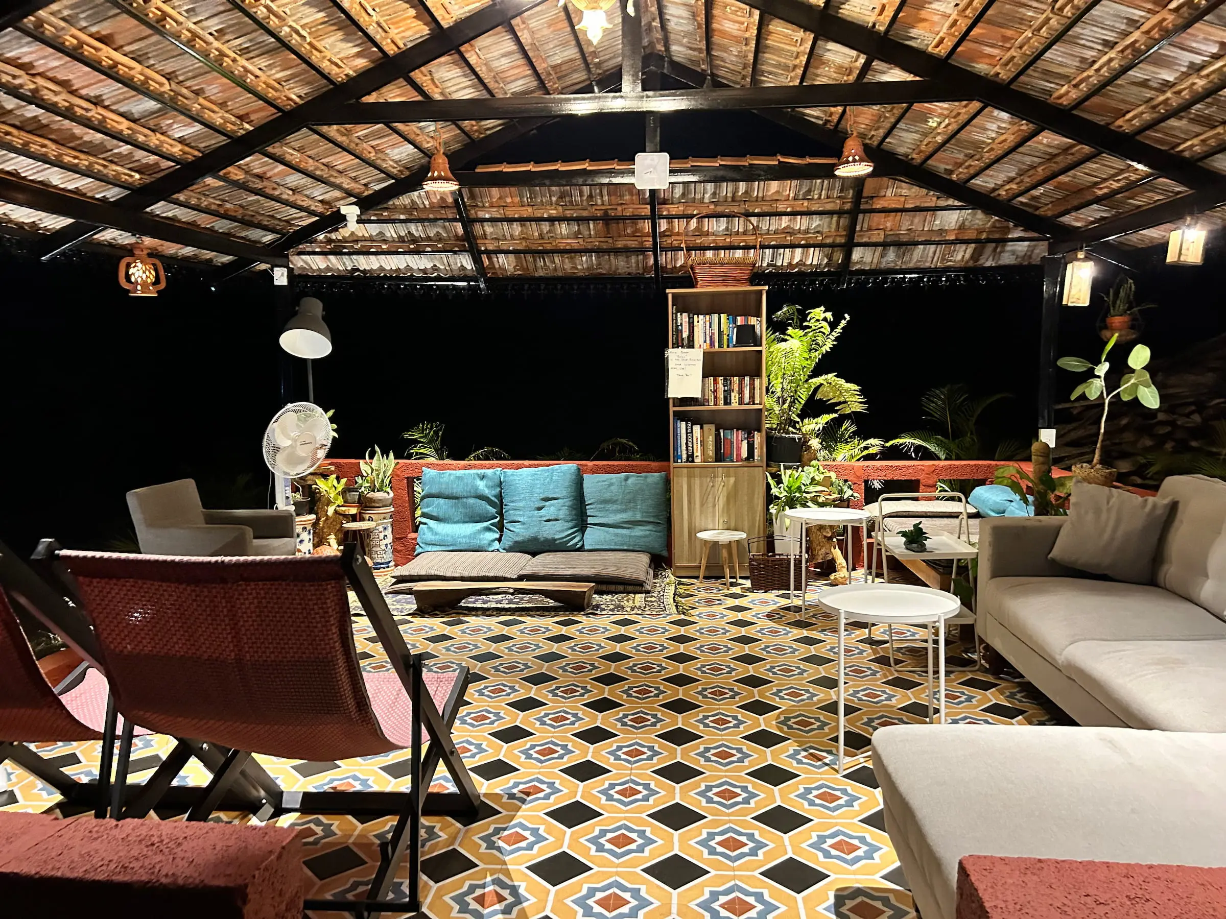 Camp Wildroot – Karnataka 3