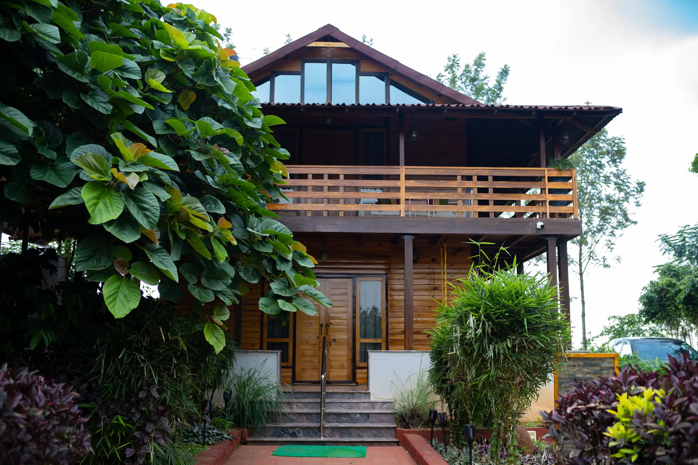 The Farmstead Escape – Bangalore -0