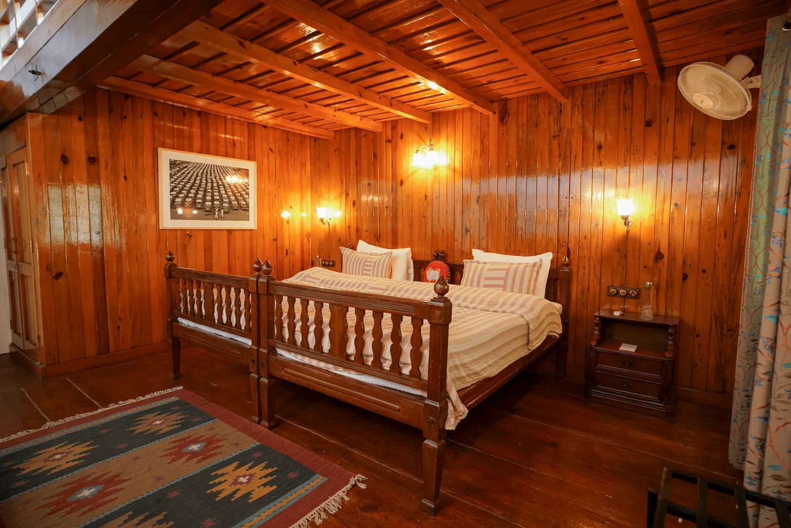 The Heritage Lodge 2