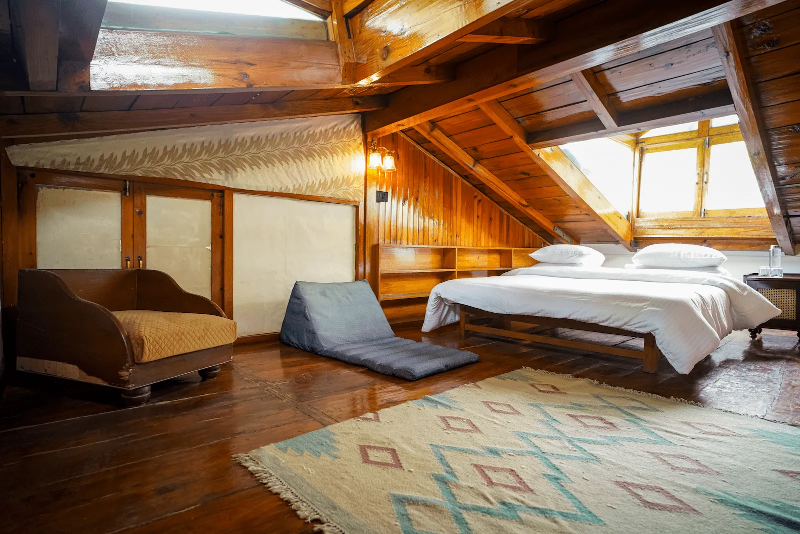 The Heritage Lodge 3