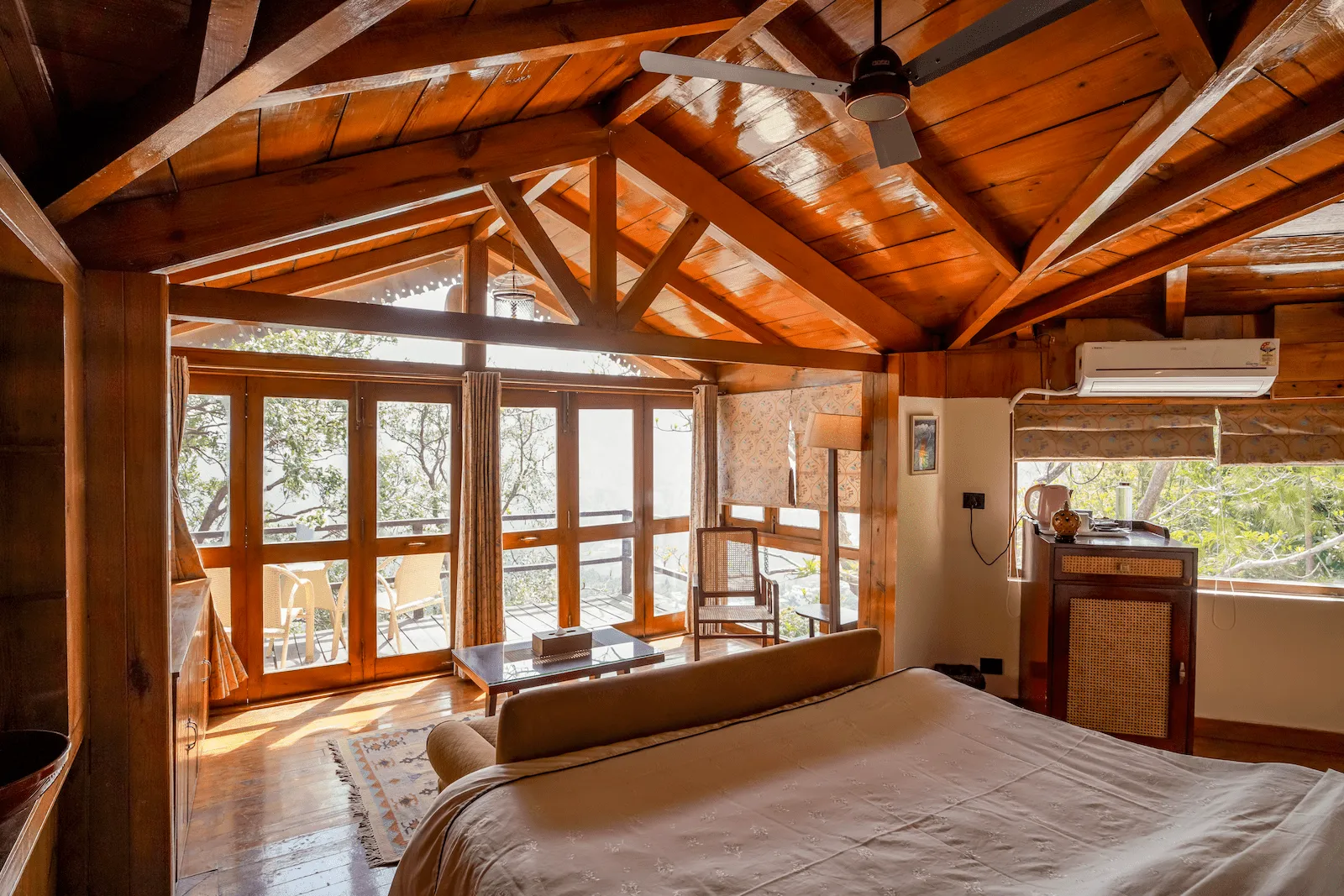 The Heritage Lodge 4