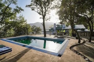 The Heritage Lodge