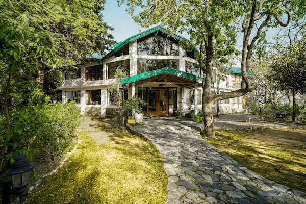 The Heritage Lodge