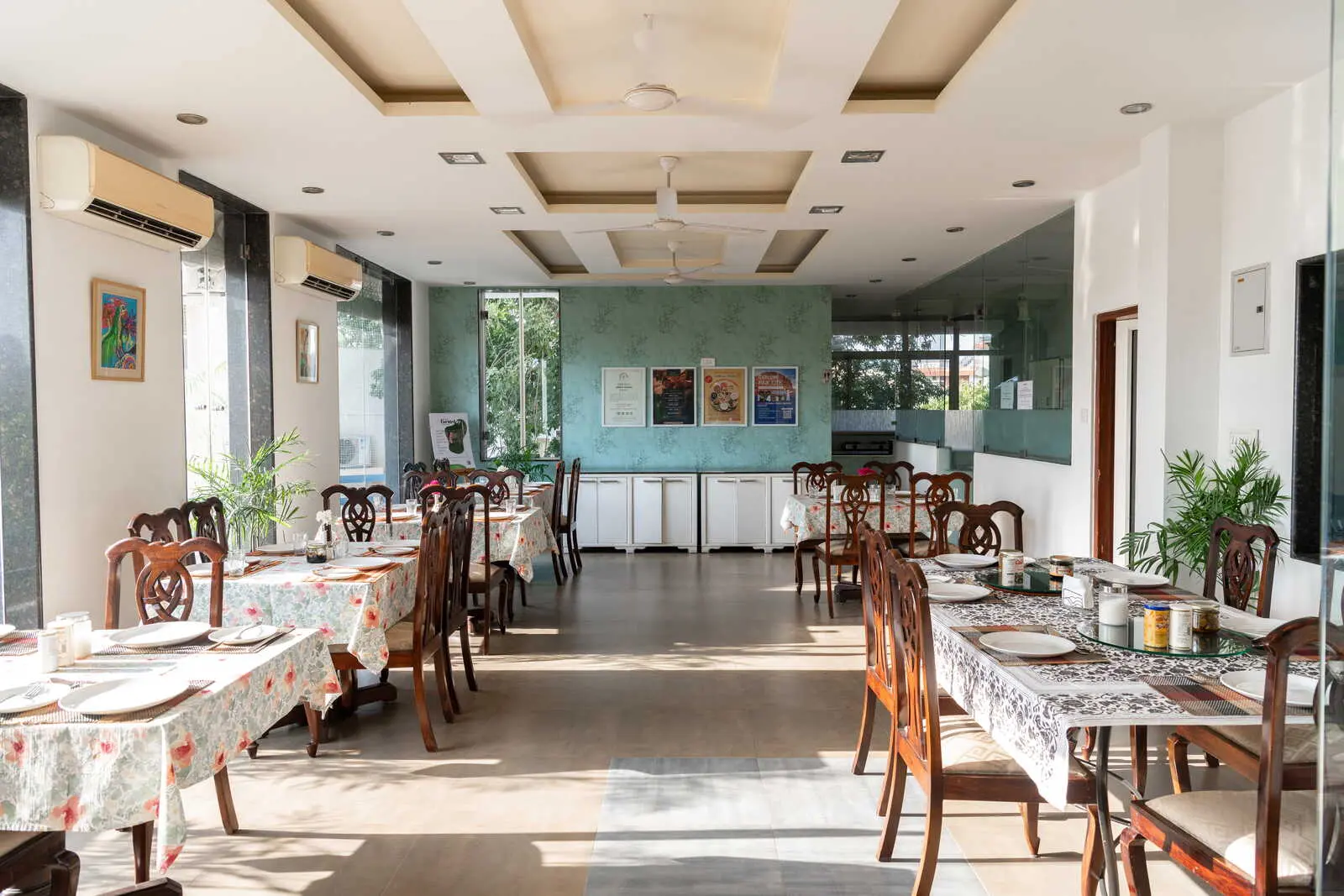 The Bougainvillea House 2