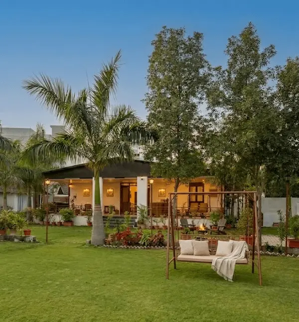 Aangan by the fields